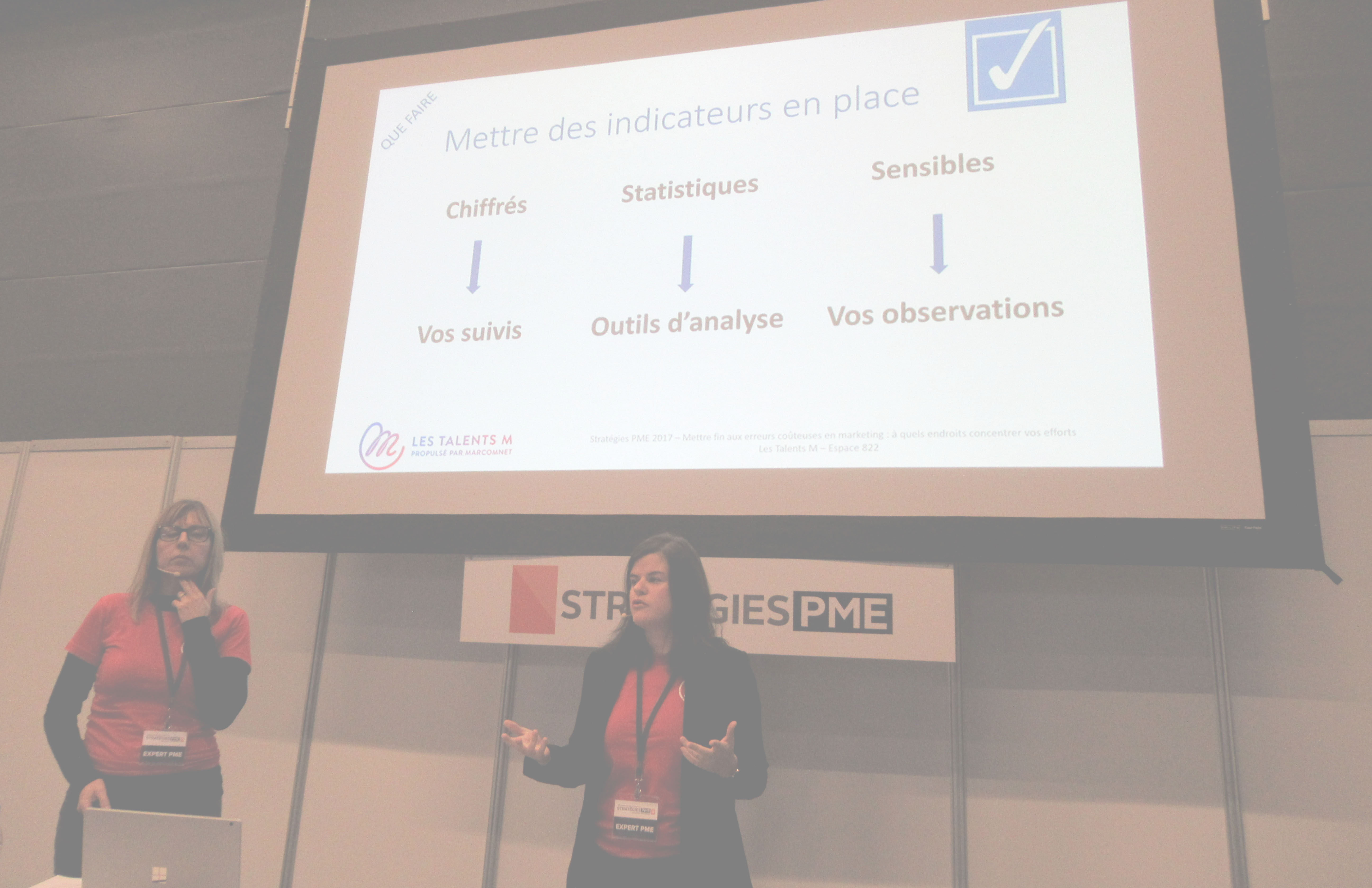 Conférence « Mettre fin aux erreurs coûteuses en marketing » – Montréal
