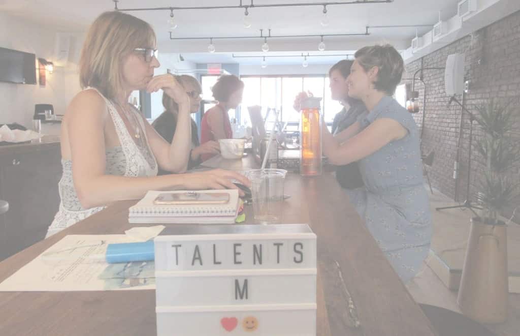 Journée coworking et codéveloppement – Montréal