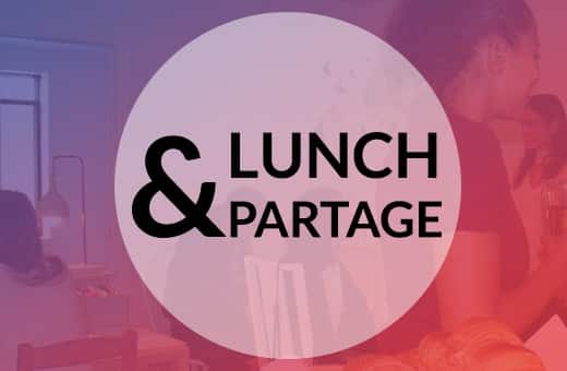 Lunch et partage d’expérience : travailler en voyageant