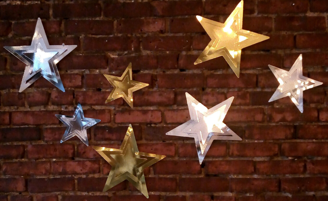 Les Talents M vous souhaitent de très belles fêtes de fin d’année !